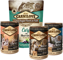 Covetrus | Carnilove - Into the Wild Covetrus | Carnilove - Into the Wild