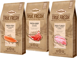 Covetrus | Carnilove - True Fresh