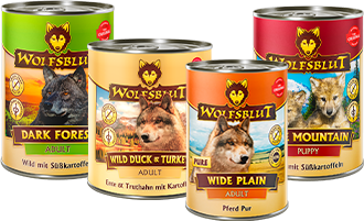 Covetrus | Wolfsblut Nassfutter Covetrus | Wolfsblut Nassfutter