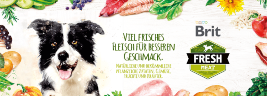 Covetrus | Brit Fresh - Hunde