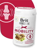 Brit Vitamins Mobility