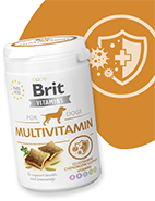 Brit Vitamins Multivitamin