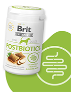 Brit Vitamins Postbiotics