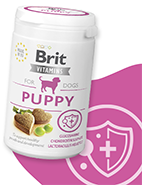Brit Vitamins Puppy