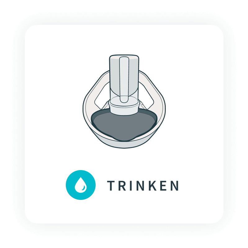 Covetrus | Trinken