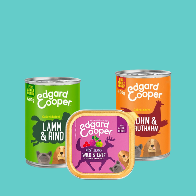 Edgard & Cooper @ Covetrus CH Online-Shop