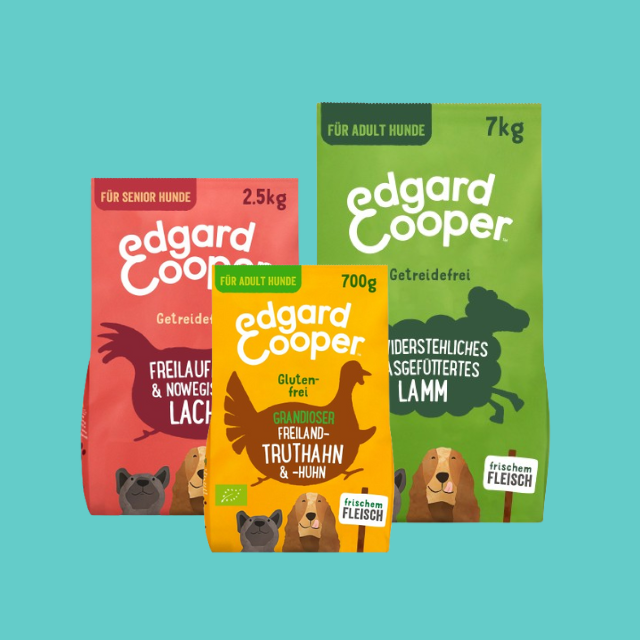 Edgard & Cooper @ Covetrus CH Online-Shop