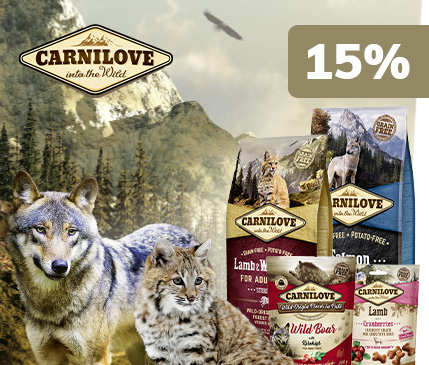 Covetrus | Carnilove Covetrus | Carnilove