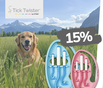 Covetrus | TICK TWISTER® Covetrus | TICK TWISTER®