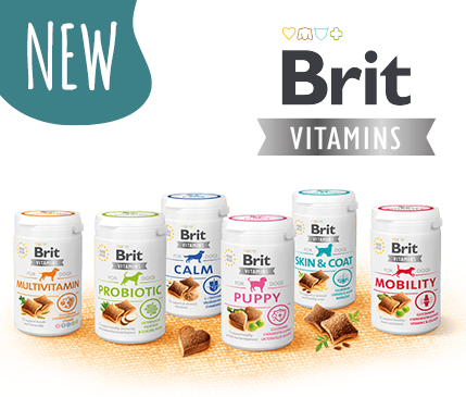 Covetrus | Brit Vitamins Covetrus | Brit Vitamins