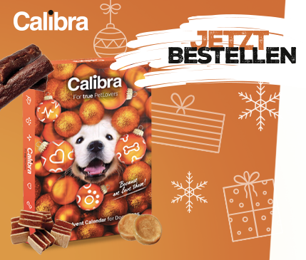 Covetrus | Calibra Adventskalender 2025 Covetrus | Calibra Adventskalender 2025