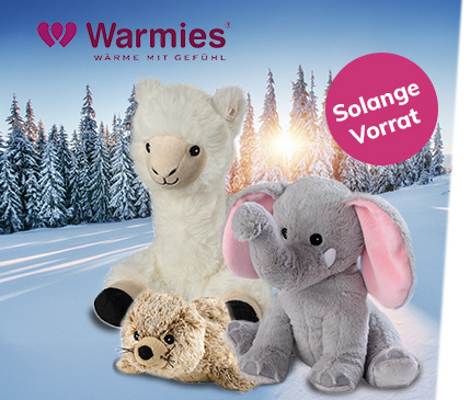 Covetrus | NEU Warmies Covetrus | NEU Warmies