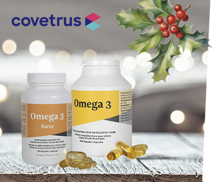 Covetrus | NEU Omega 3