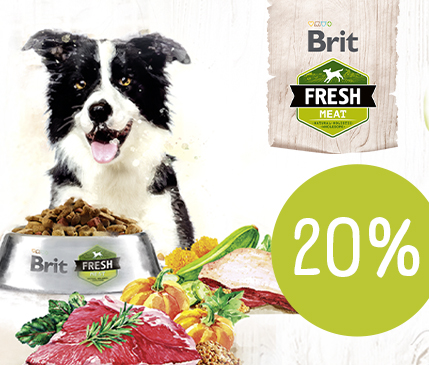 Covetrus | Brit Fresh für Hunde Covetrus | Brit Fresh für Hunde