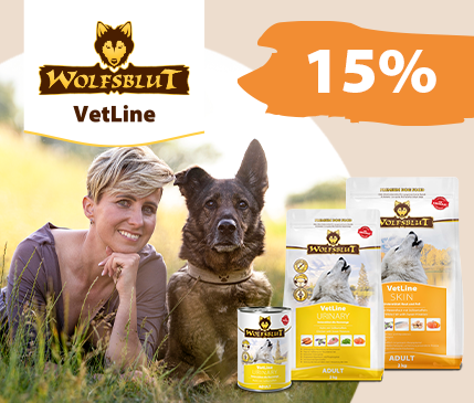 Covetrus | Wolfsblut VetLine