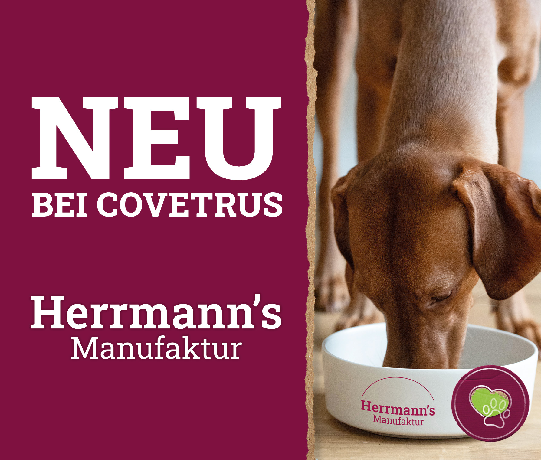 Covetrus | Herrmann’s Manufaktur