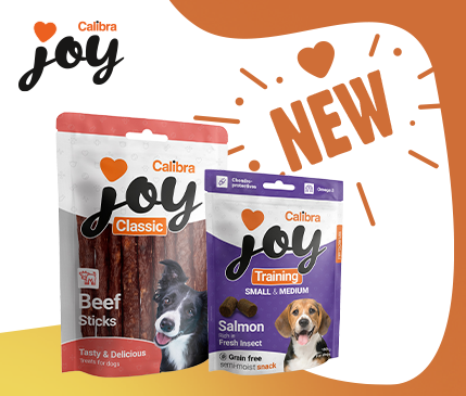 Covetrus | NEW: Calibra Joy