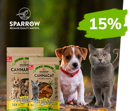 Covetrus | Sparrow Aktion