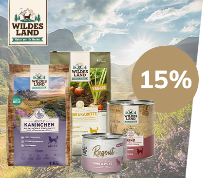 Covetrus | Wildes Land Aktion