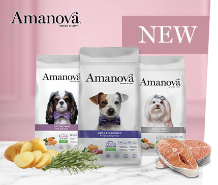Covetrus | NEW: Amanova