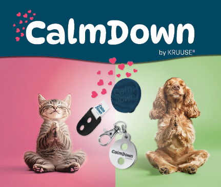 Covetrus | NEU: CalmDown by KRUUSE®