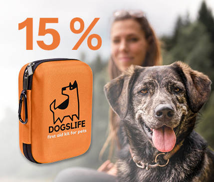 Covetrus | Erste-Hilfe-Set von Dogslife