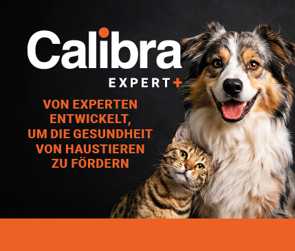 Covetrus | NEU: Calibra Expert+