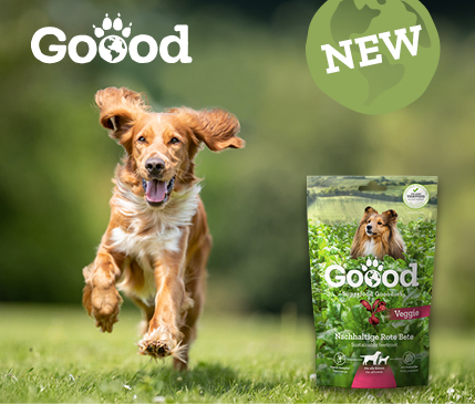 Covetrus | Goood Training Snack