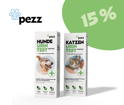 Covetrus | Pezz Urintests