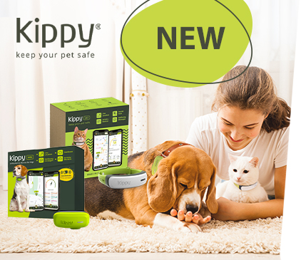 Covetrus | Kippy GPS-Tracker