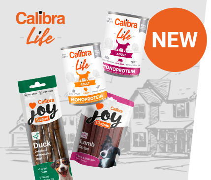 Covetrus | Neues von Calibra