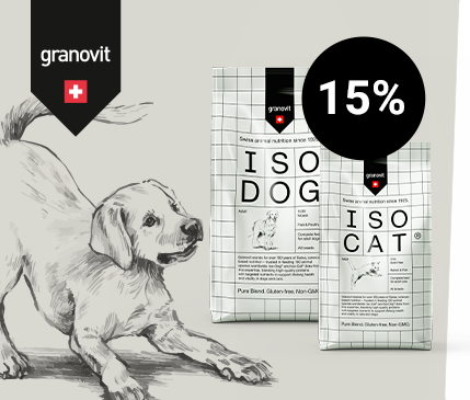 Covetrus | Iso-Dog® & Iso-Cat®