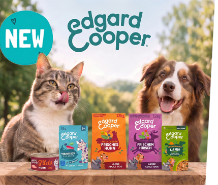 Covetrus | Neu bei Edgard & Cooper