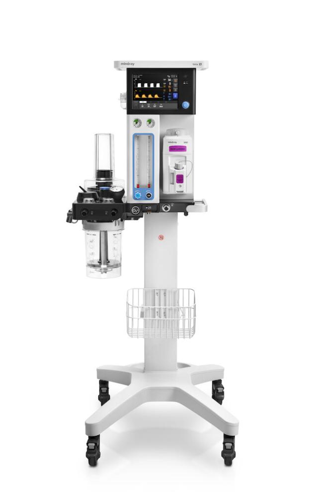 Veta 5 Professional Narkosegerät inkl. Key-Fill Isoflurane Verdampfer Veta 5 Professional Narkosegerät inkl. Key-Fill Isoflurane Verdampfer
