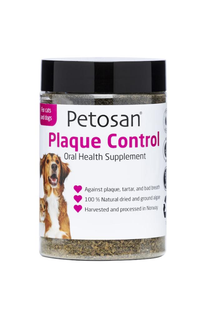 Petosan Plaque Control Display à 6x75g für Hunde und Katzen Petosan Plaque Control Display à 6x75g für Hunde und Katzen