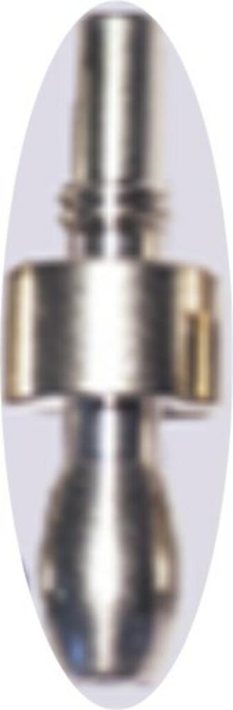 Ersatz-Metalladapter Luer zu Infusionsgerät Flutter Valve
