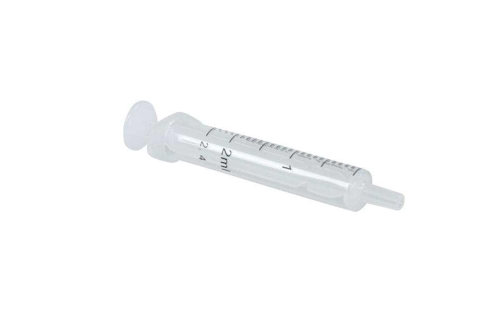 KRUUSE Einwegspritze 2ml luer, 100 Stück