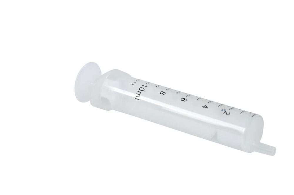 KRUUSE Einwegspritze 10ml exzentrisch, 100 Stück