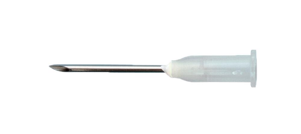 BOVIVET Einmalkan. 1.6 x 25mm HUB, Luer Lock, 100 St.