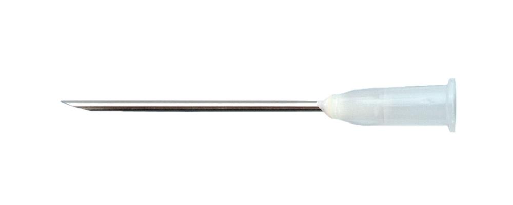 BOVIVET Einmalkan. 1.6 x 38mm HUB, Luer Lock, 100 St.