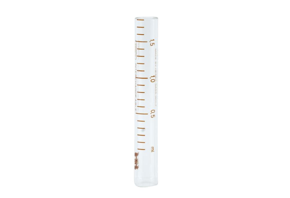 Glaszylinder 1.8 ml zu TBC-Spritze Glaszylinder 1.8 ml zu TBC-Spritze