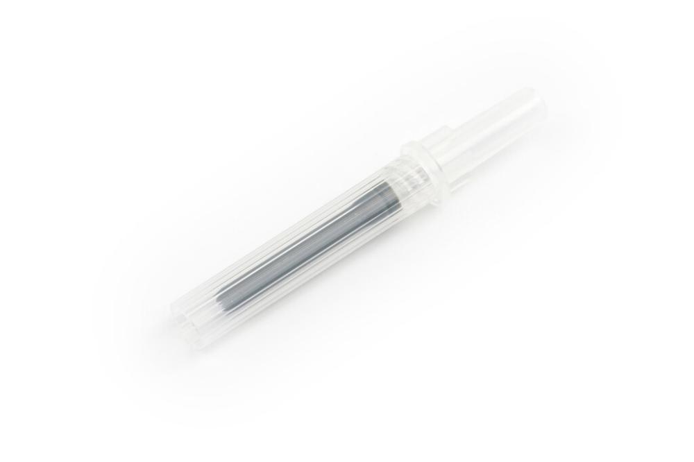 KRUUSE Luer Adapter rostfrei, 100 Stk KRUUSE Luer Adapter rostfrei, 100 Stk