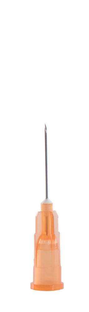 KRUUSE Einwegkanüle 0.5x16 mm orange, 100 Stück