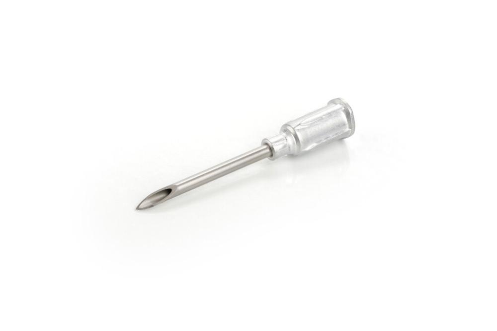 KRUUSE Einmalkanüle 14G Alu-Ansatz, 2.0x25mm, 100 Stk KRUUSE Einmalkanüle 14G Alu-Ansatz, 2.0x25mm, 100 Stk