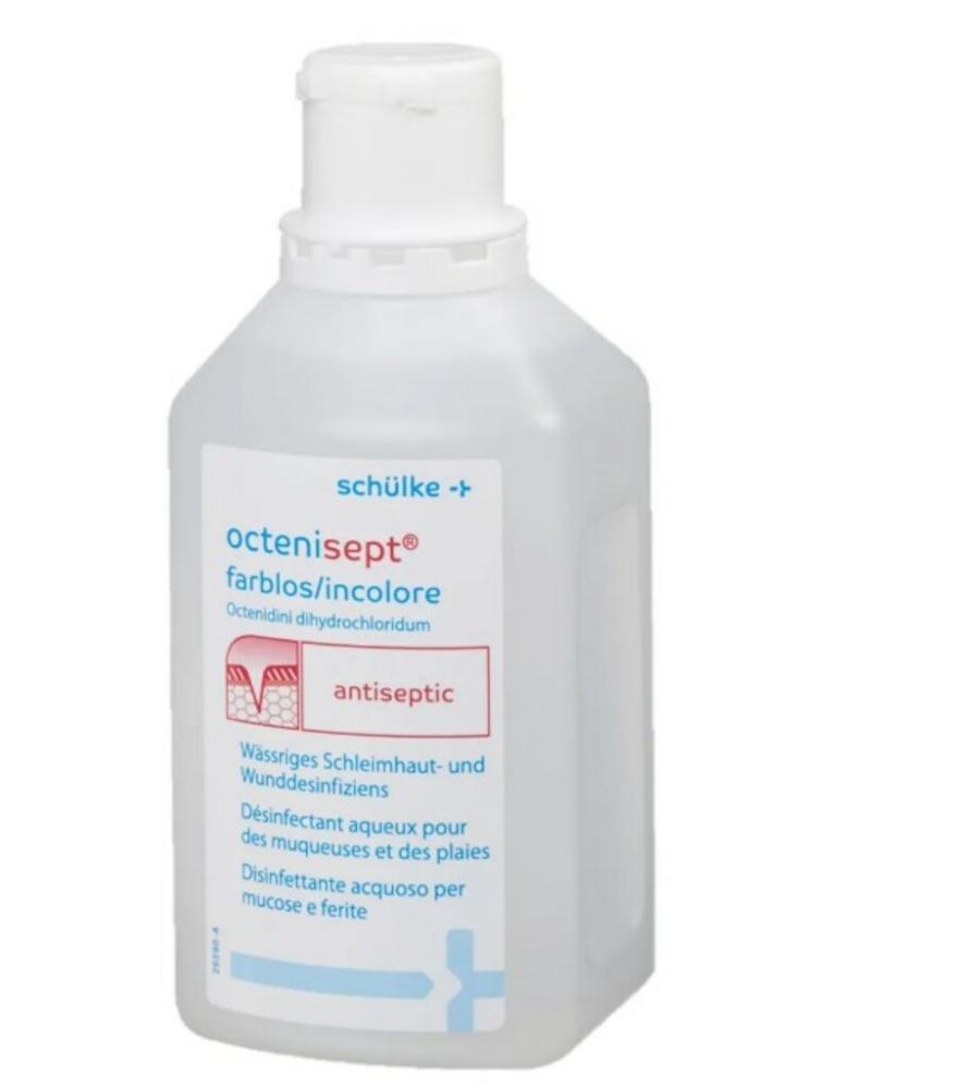 Octenisept farblos 1000ml Wund- / Schleimhautantiseptik