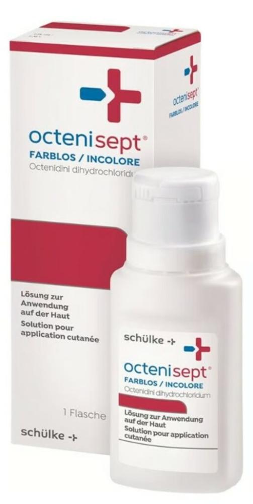 Octenisept (Flasche) farblos 50ml Wund- / Schleimhautantiseptik