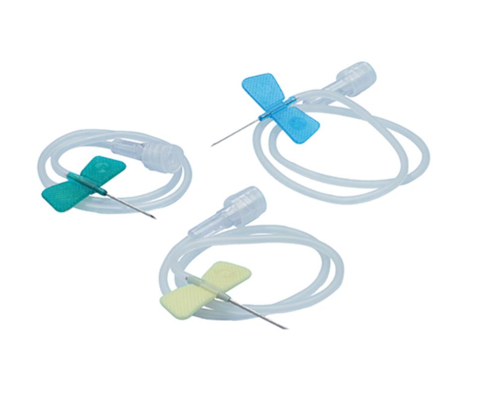 KRUUSE Butterfly 21G grün 50 stk.