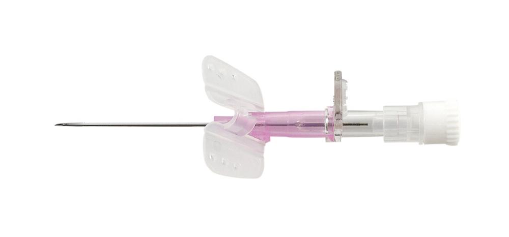 KRUUSE Venocan PLUS 20G rosa IV Katheter, 1.1x33mm, 50 Stk