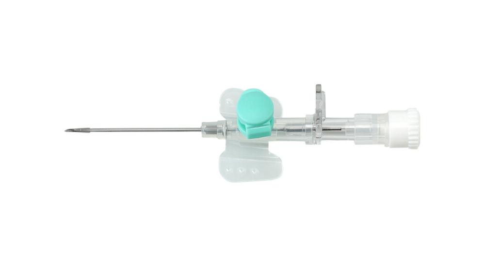 KRUUSE InfuVein PRO IV-Kath. 18G, 1.3 x 32mm, 50 Stk Grün