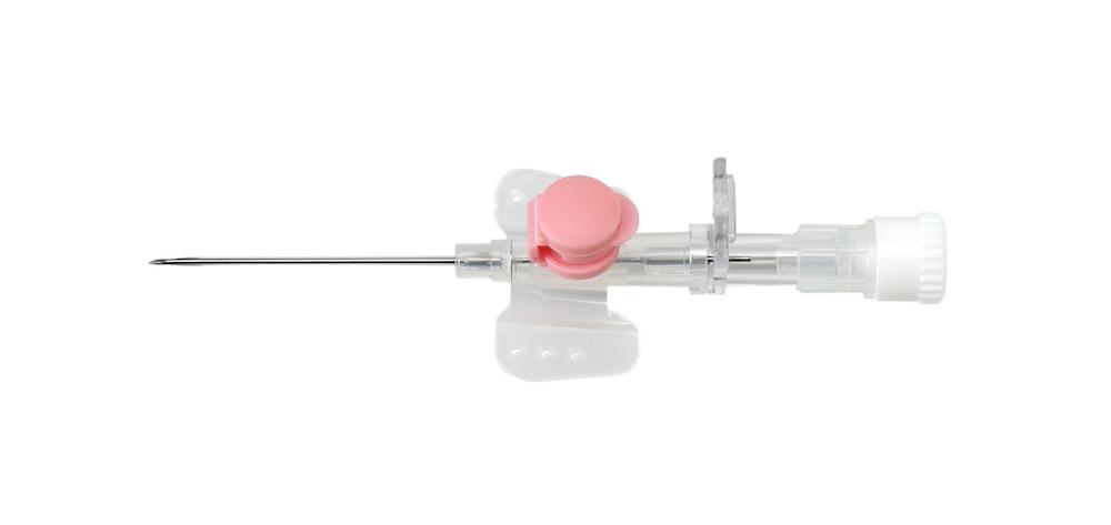 KRUUSE InfuVein PRO IV-Kath. 20G, 1.1 x 32mm, 50 Stk Pink KRUUSE InfuVein PRO IV-Kath. 20G, 1.1 x 32mm, 50 Stk Pink